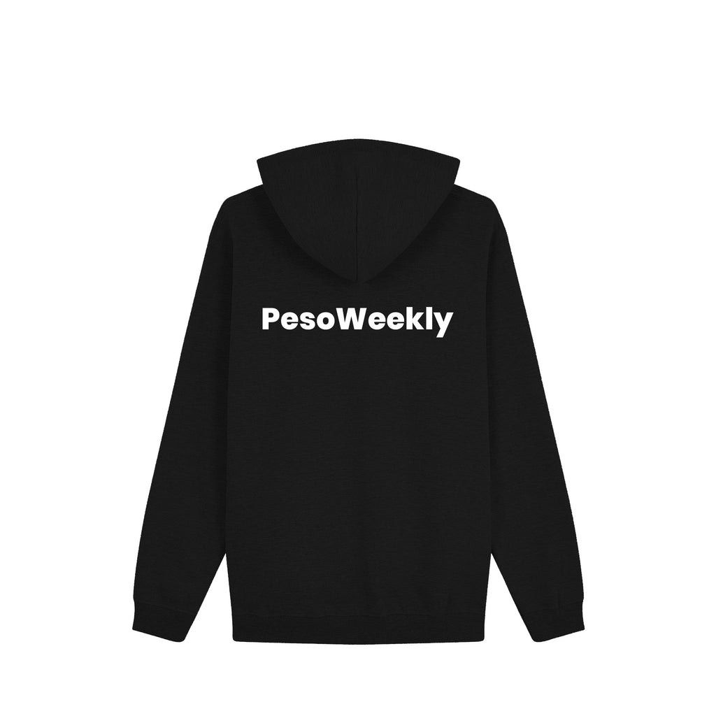 Pesoweekly Logo Hoodie