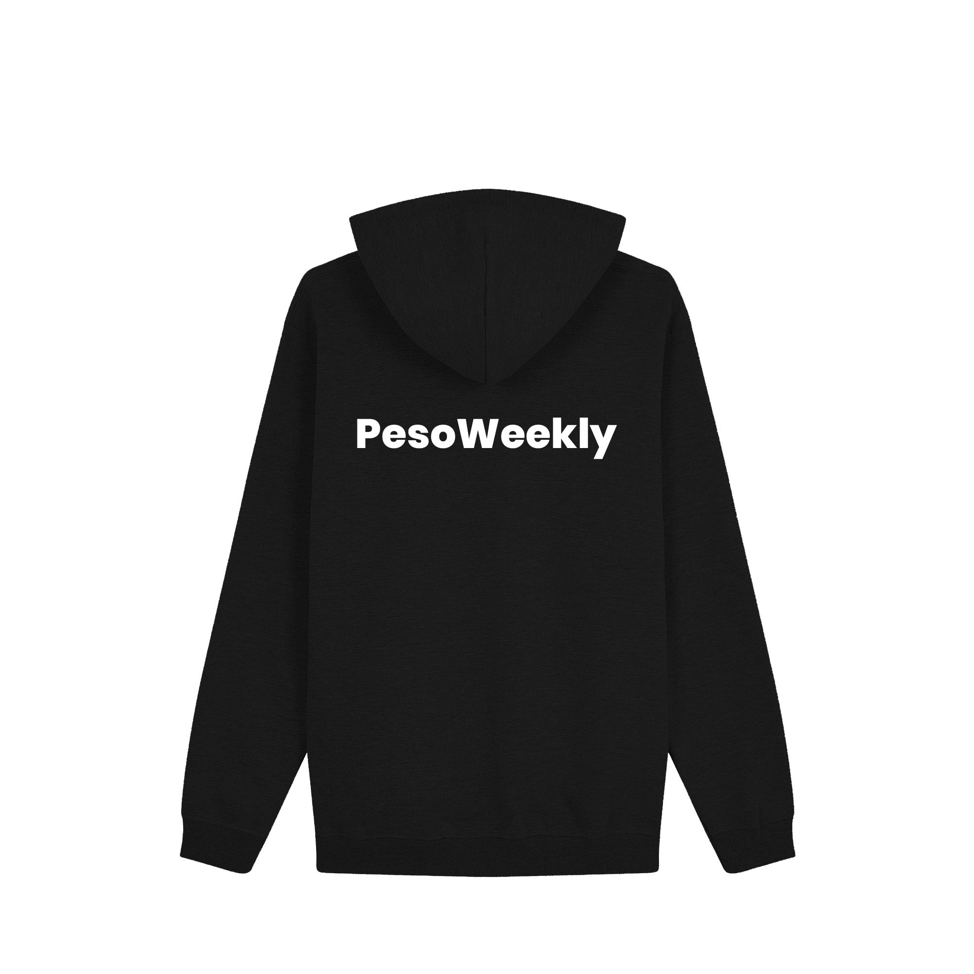 Pesoweekly Logo Hoodie