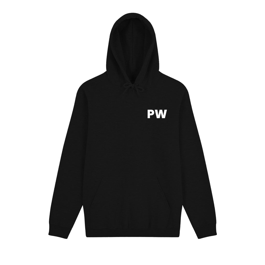 Pesoweekly Logo Hoodie