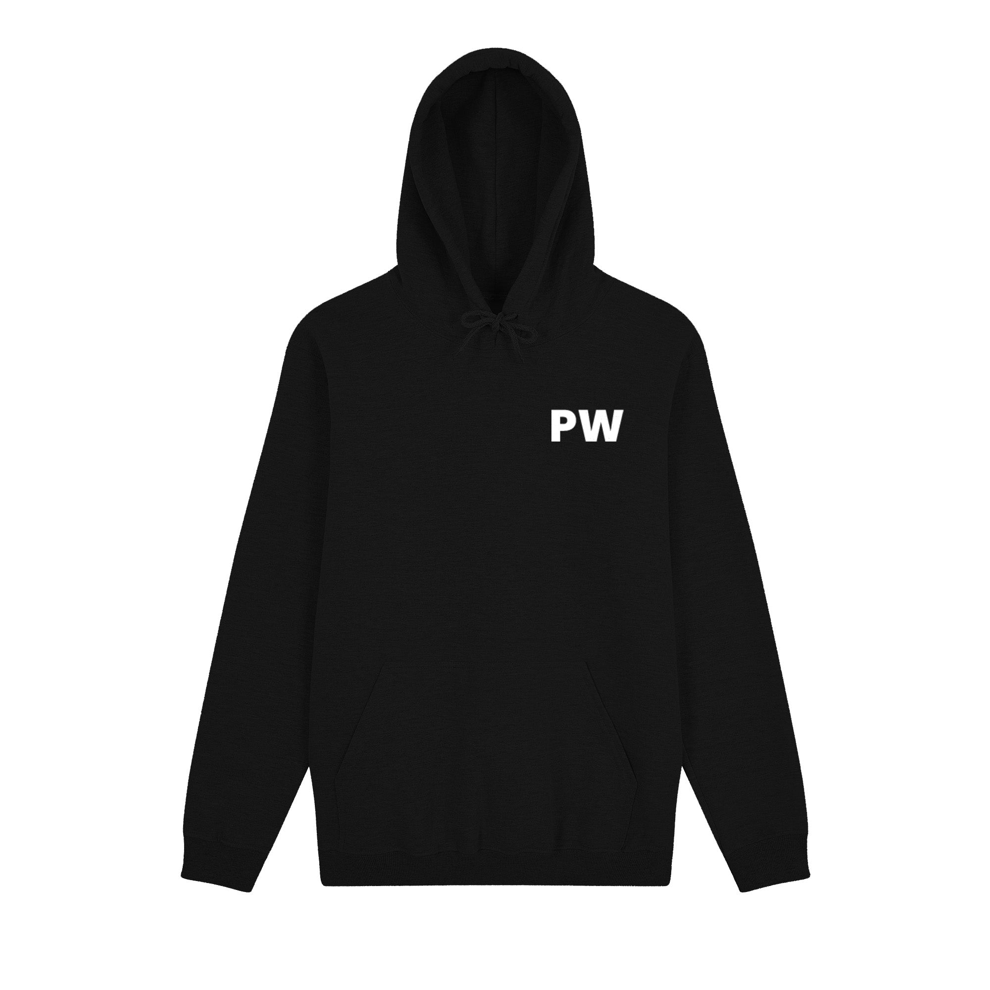 Pesoweekly Logo Hoodie