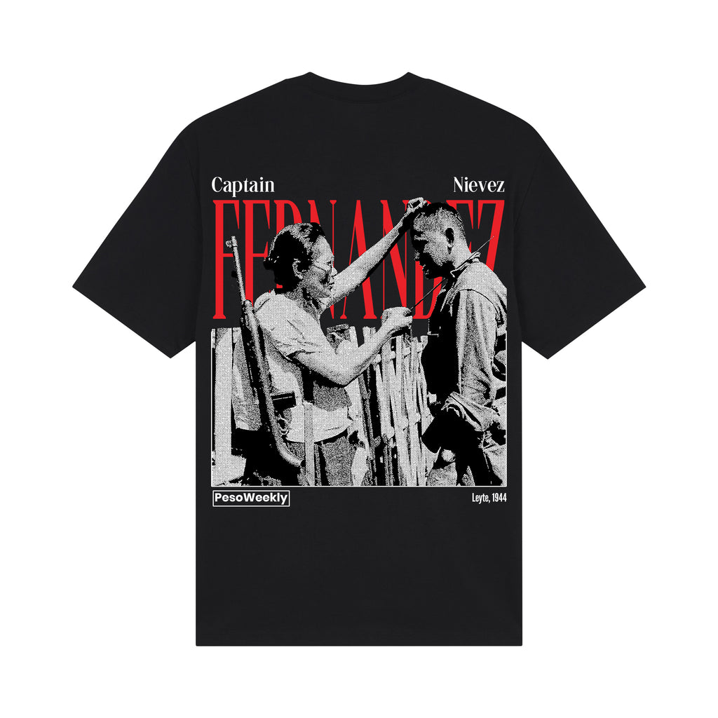Captain Fernandez T-Shirt