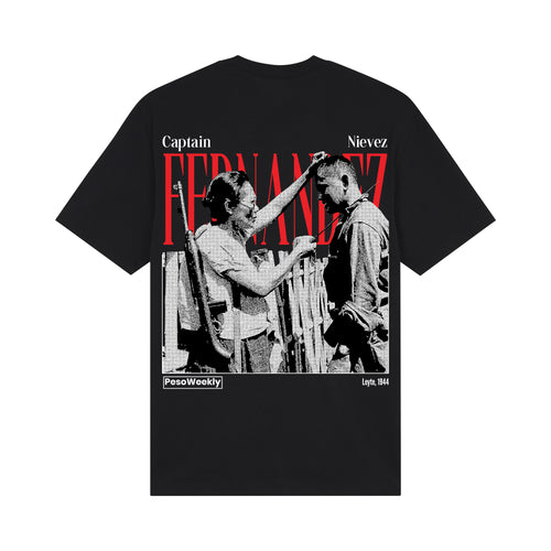 Captain Fernandez T-Shirt