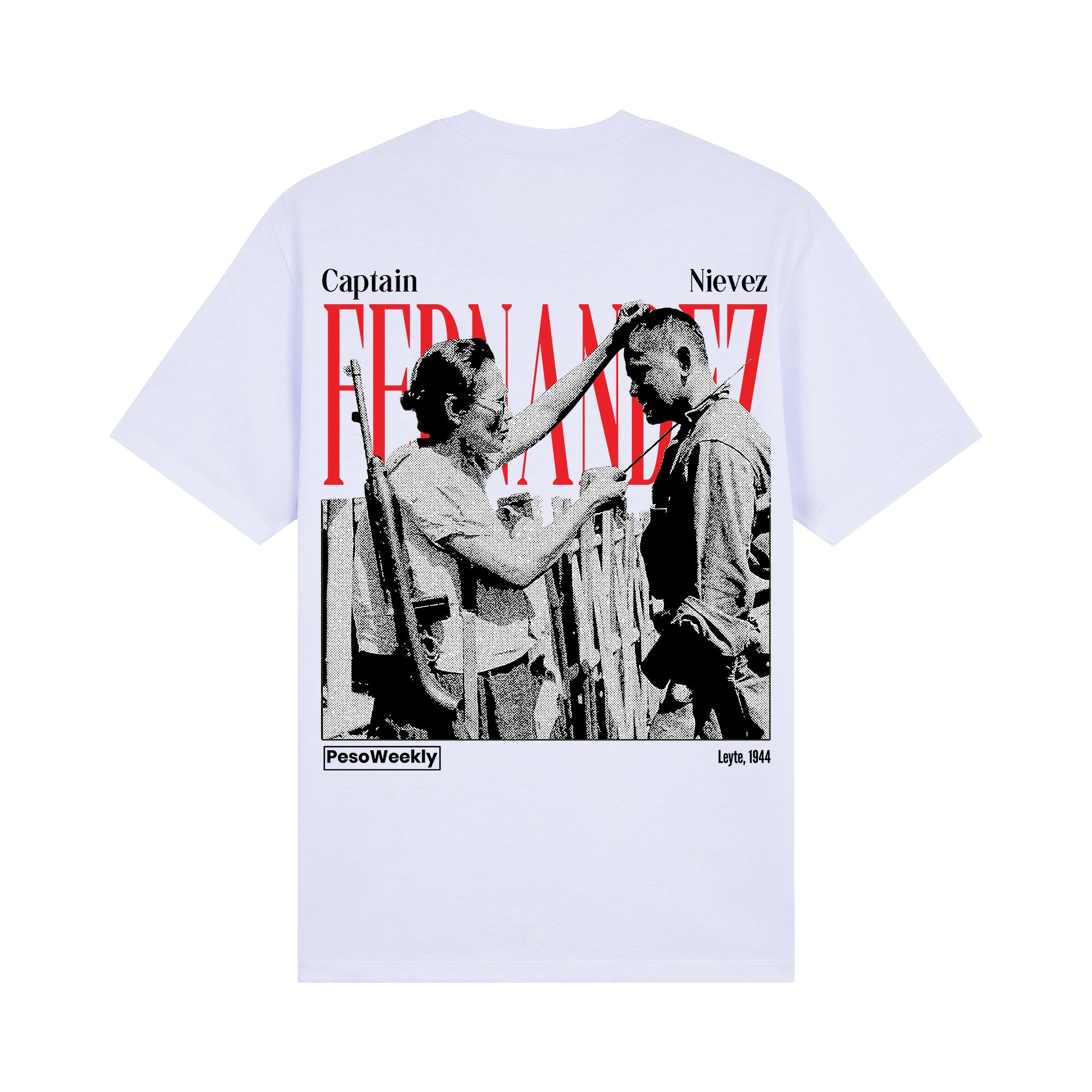 Captain Fernandez T-Shirt