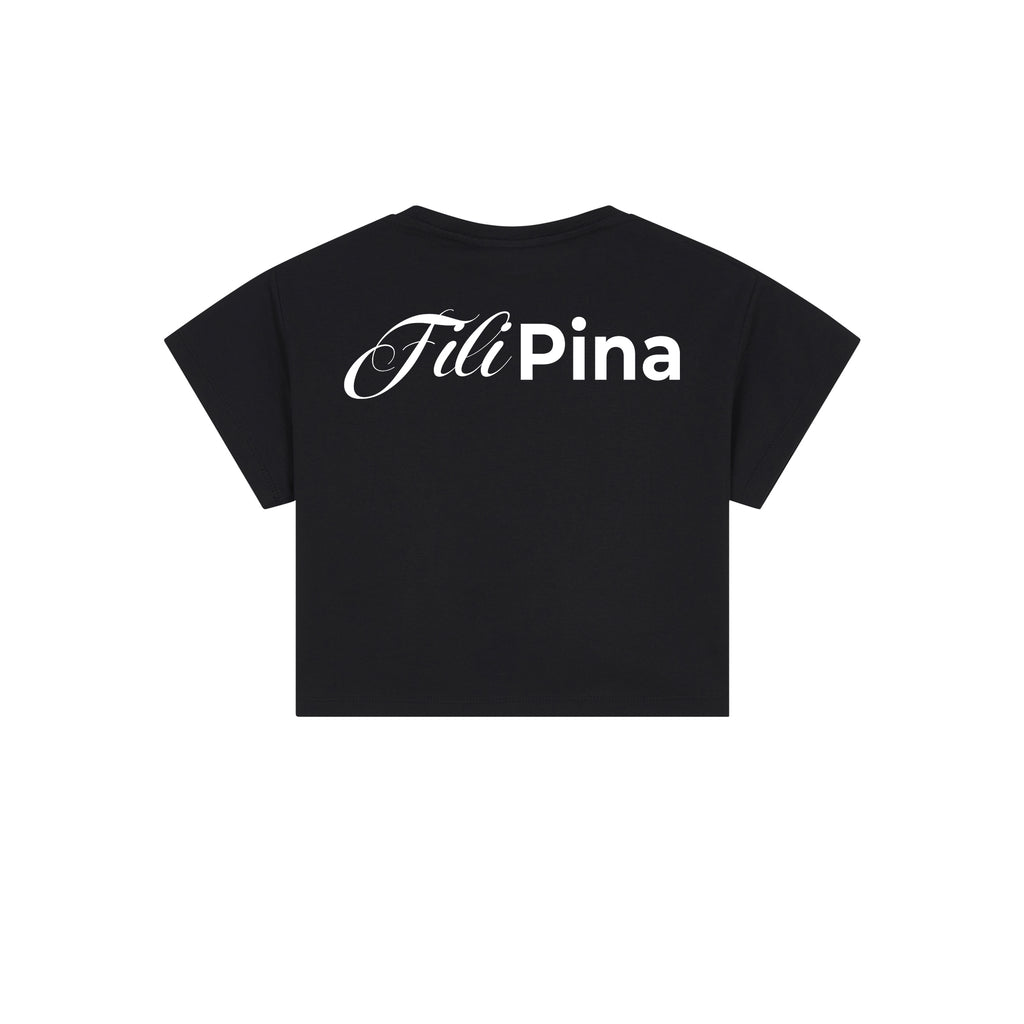 Filipina Crop Top