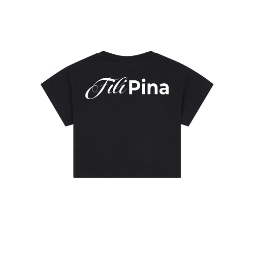 Filipina Crop Top