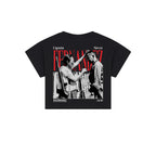 Captain Nieves Fernandez Crop Top