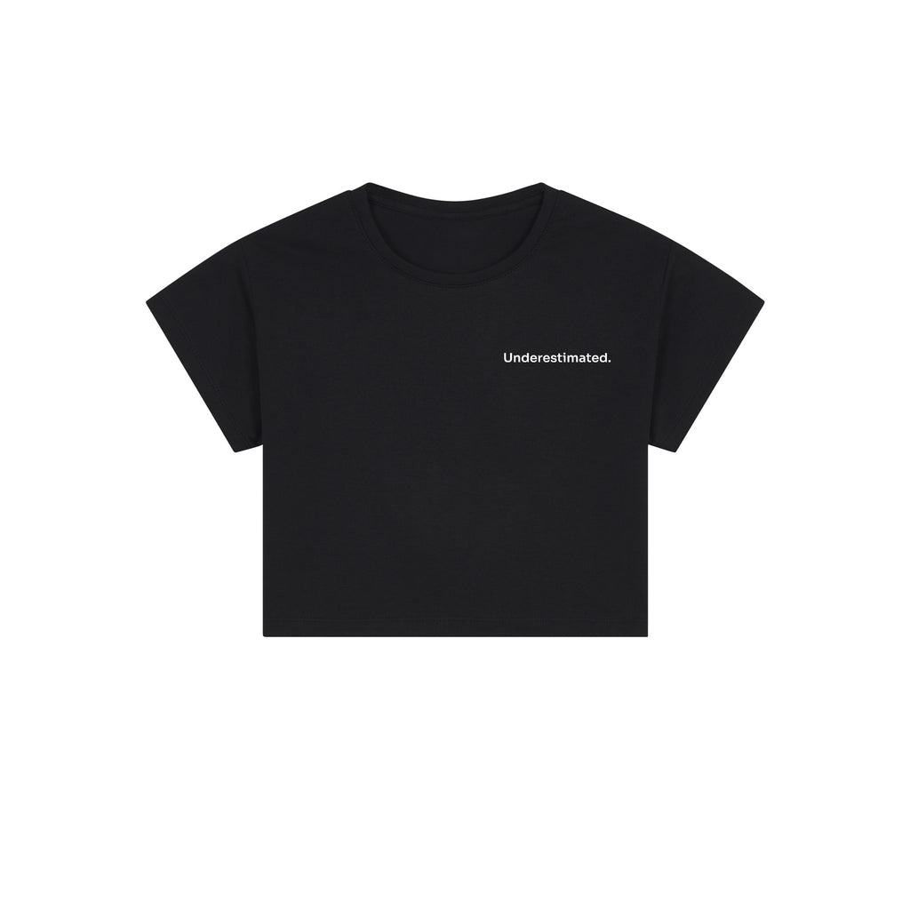 Filipina Crop Top