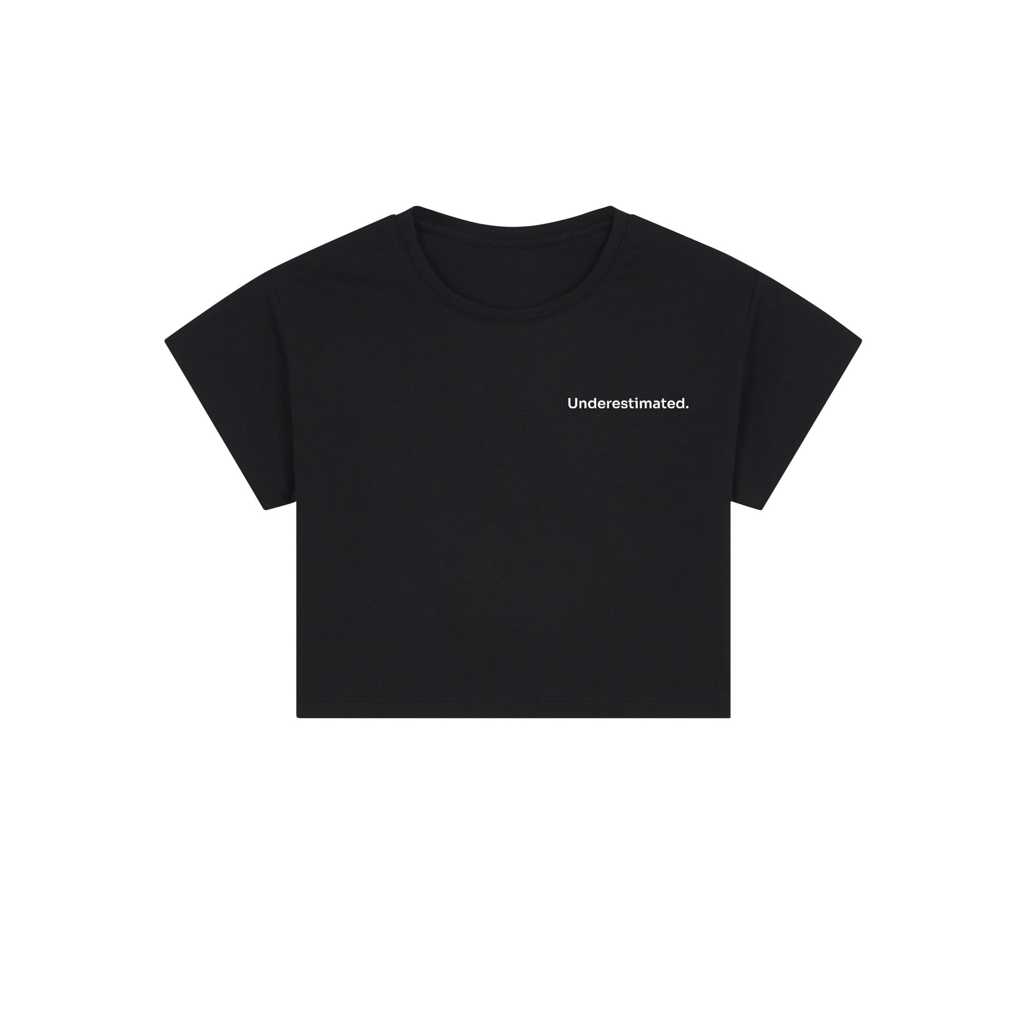Filipina Crop Top