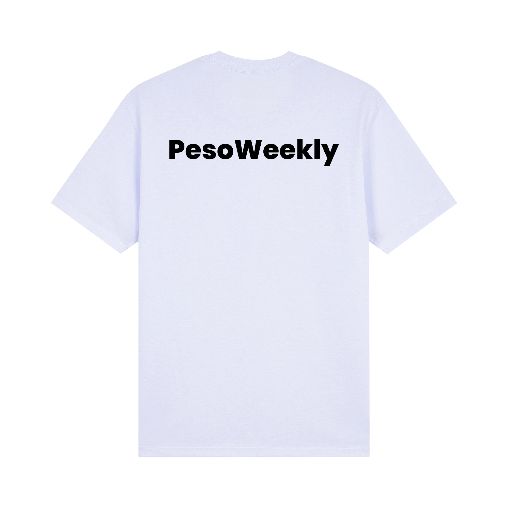 Pesoweekly Logo T-Shirt