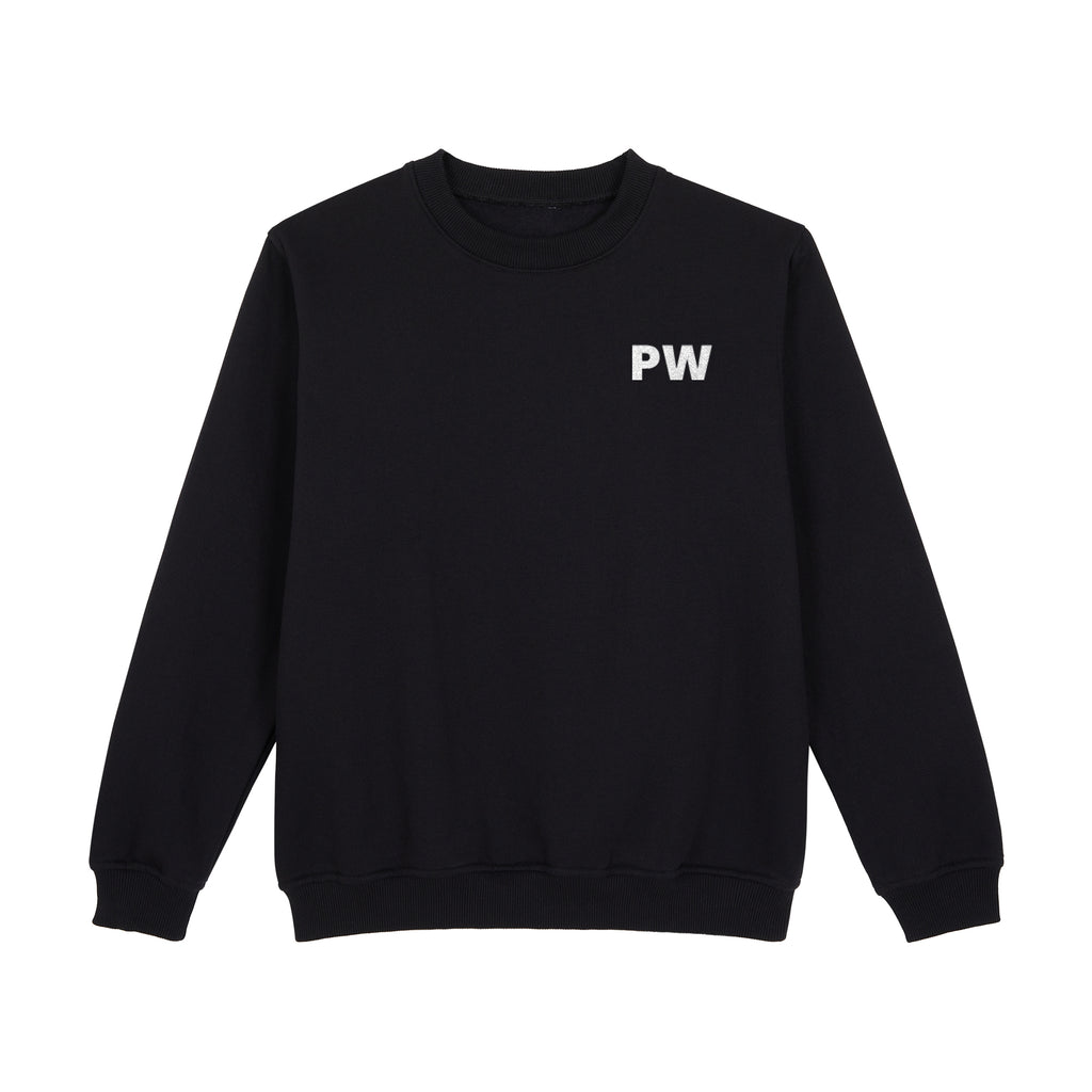 Pesoweekly Logo Sweatshirt