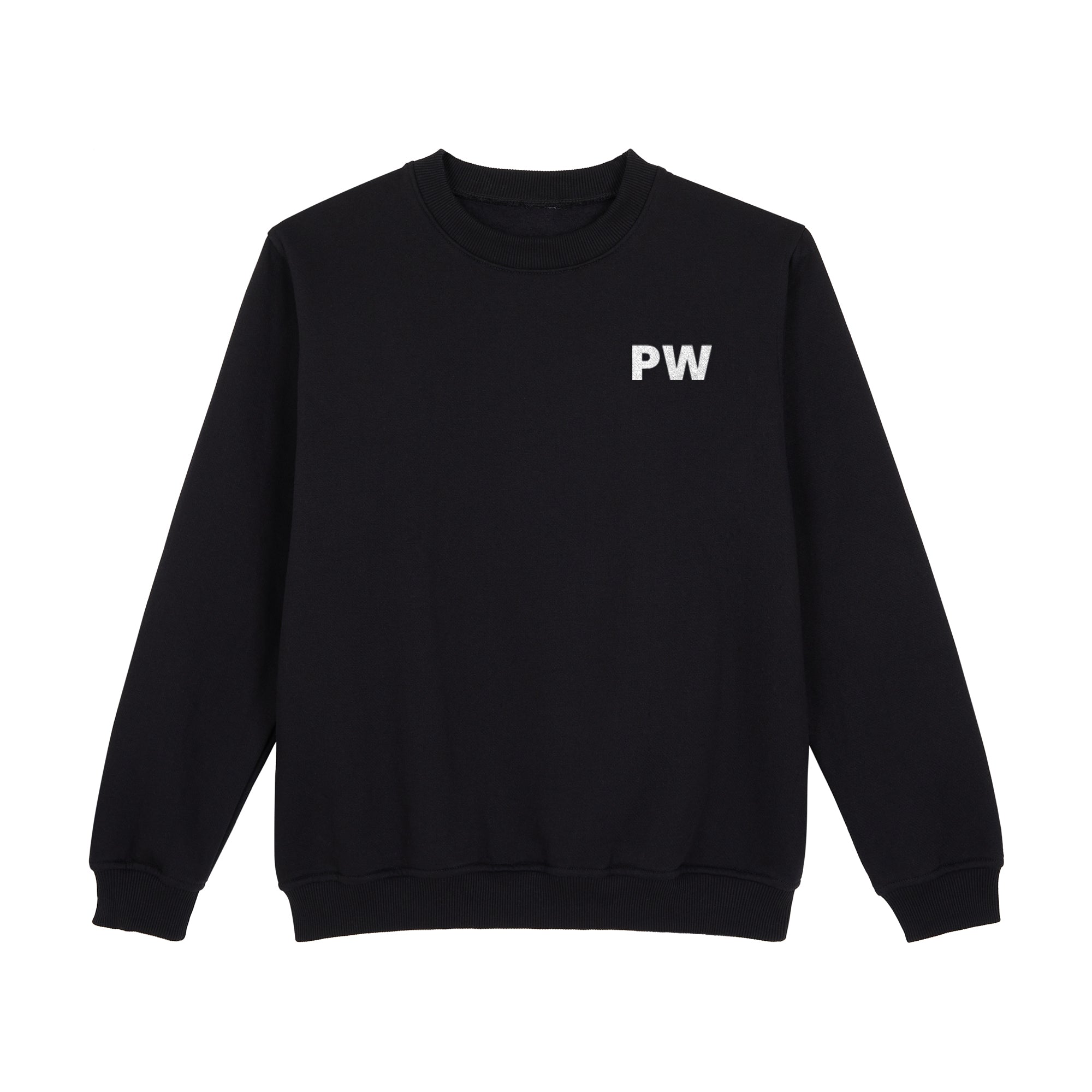 Pesoweekly Logo Sweatshirt