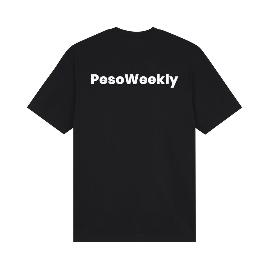 Pesoweekly Logo T-Shirt