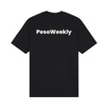 Pesoweekly Logo T-Shirt