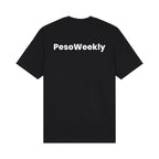 Pesoweekly Logo T-Shirt