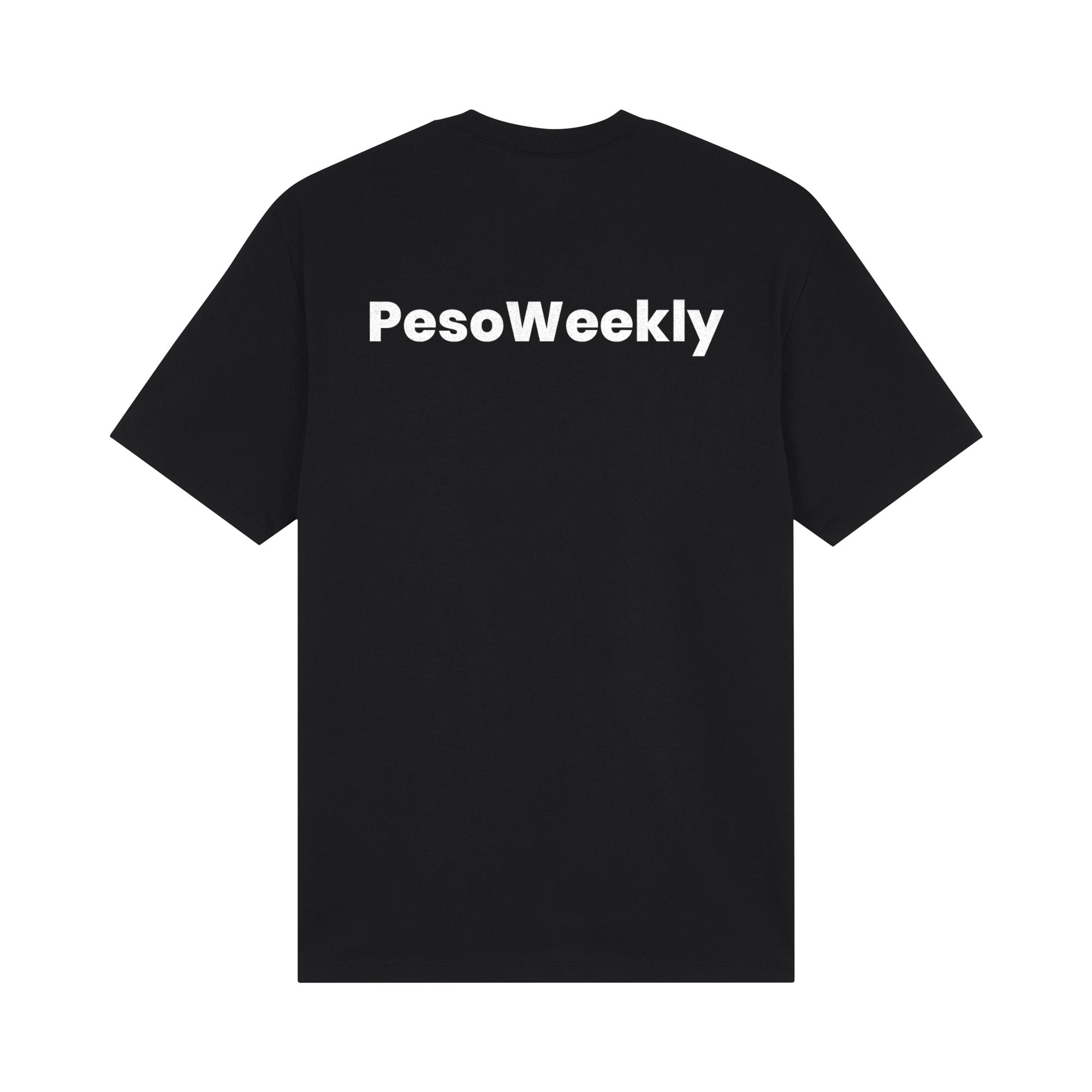 Pesoweekly Logo T-Shirt